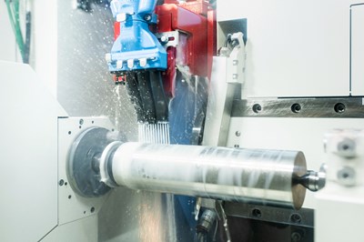 Grinding Technology Prepares Manufacturers for Business Challenges