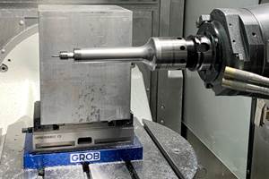 High RPM Spindles: 5 Advantages for 5-axis CNC Machines