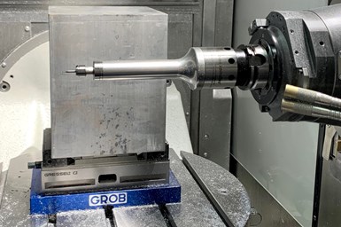 Air Turbine Motors used with Grab workholding