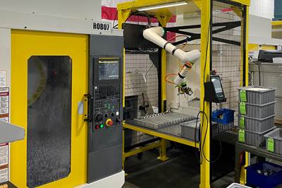 Machine Shops Move Beyond Metal Removal Rate as a Measure of Success