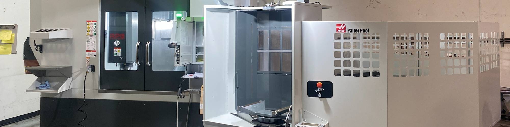 Afroading Machine Bringing Machining In-House to Keep up With Demand for Offroading Parts ...