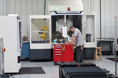 Steady Culture, Flexible Plans Enable Custom Tooling Success