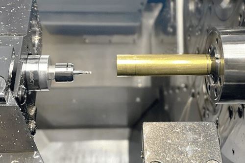 3 Tips to Accelerate Production on Swiss Lathes with Micro Tools