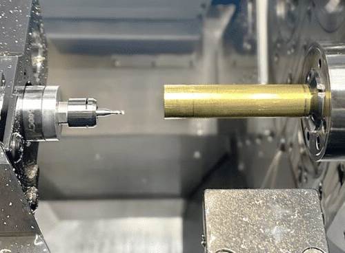 3 Tips to Accelerate Production on Swiss Lathes with Micro Tools