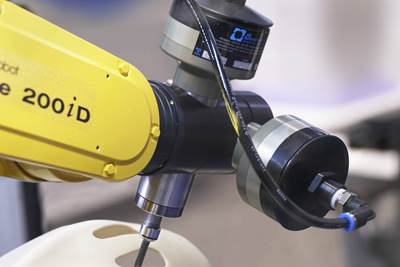 How to Accelerate Robotic Deburring & Automated Material Removal