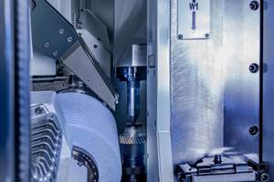 Emag Grinding Solutions Provide Precise Gear-Profile Grinding