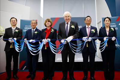 ANCA Opens Technology Center in Korea
