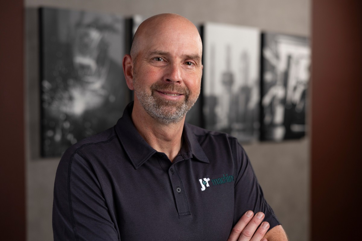 Job Machine Ceo JR Machine Launches Expansion Strategy, Hires New CEO | Production ...