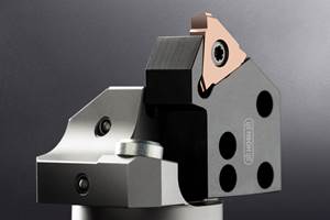 Horn Turning Grade Performs in Applications With Variable Hardness 
