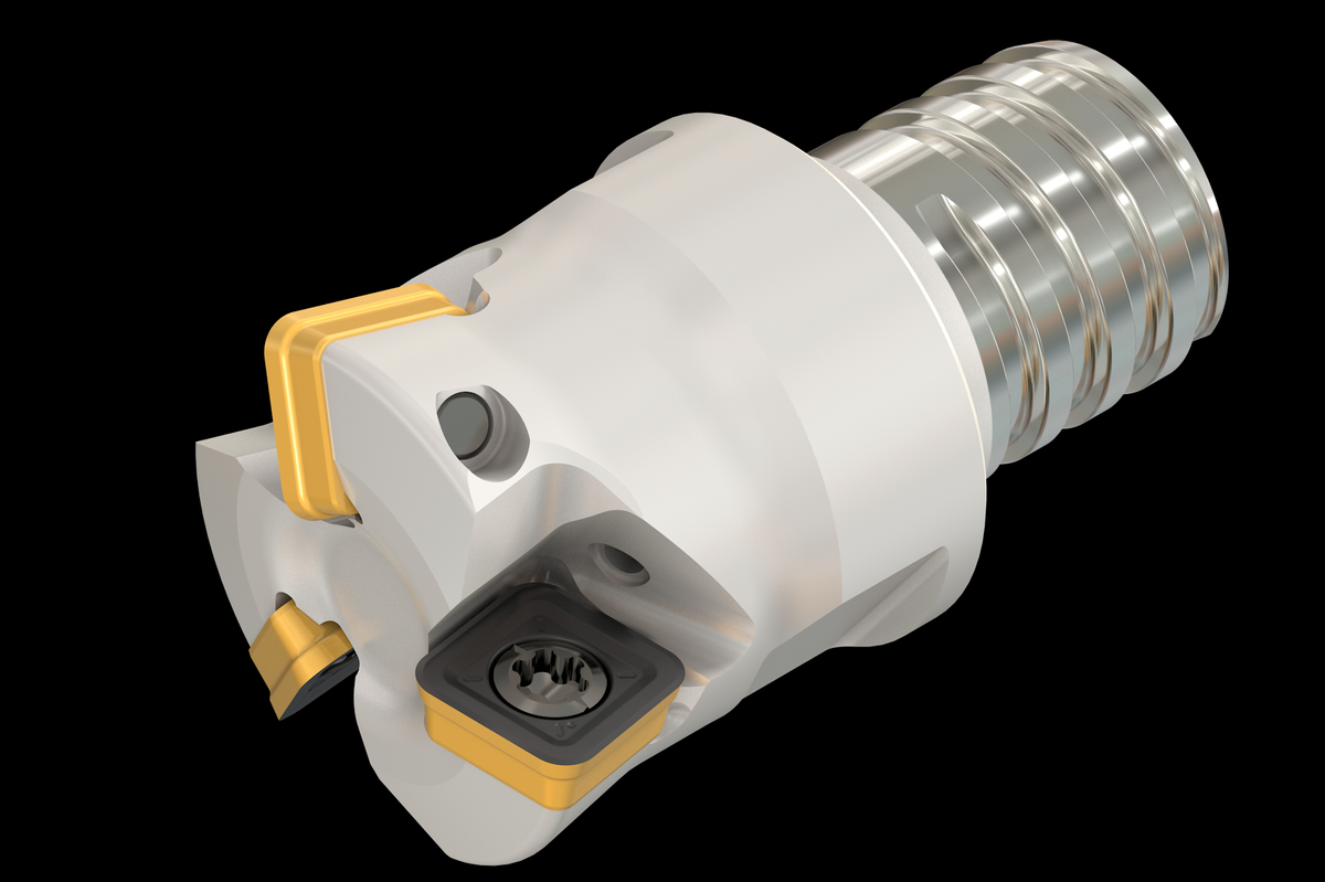 Israr Machine Iscar Milling Tools Provide High Productivity in Range of Applications ...