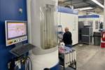 Five-Axis Turnkey Machine Halves Medical Shop’s Cycle Times