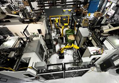 Embracing Automation: Strategies for Small to Medium-Sized Machine Shops