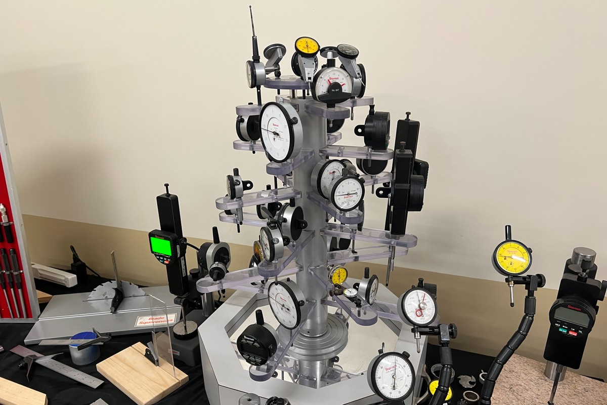 Module Micrometer Toepassingen How To (Better) Make a Micrometer | Production Machining