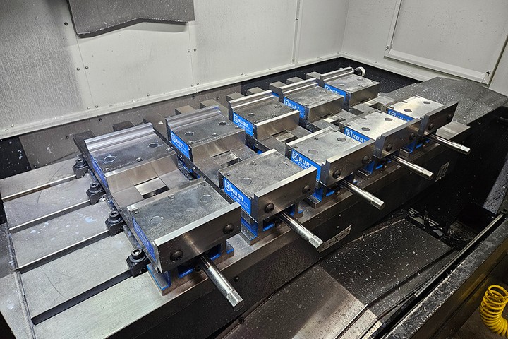 Mts Express 2 Machine Setting Up a Small Shop for Big Growth | Modern Machine Shop