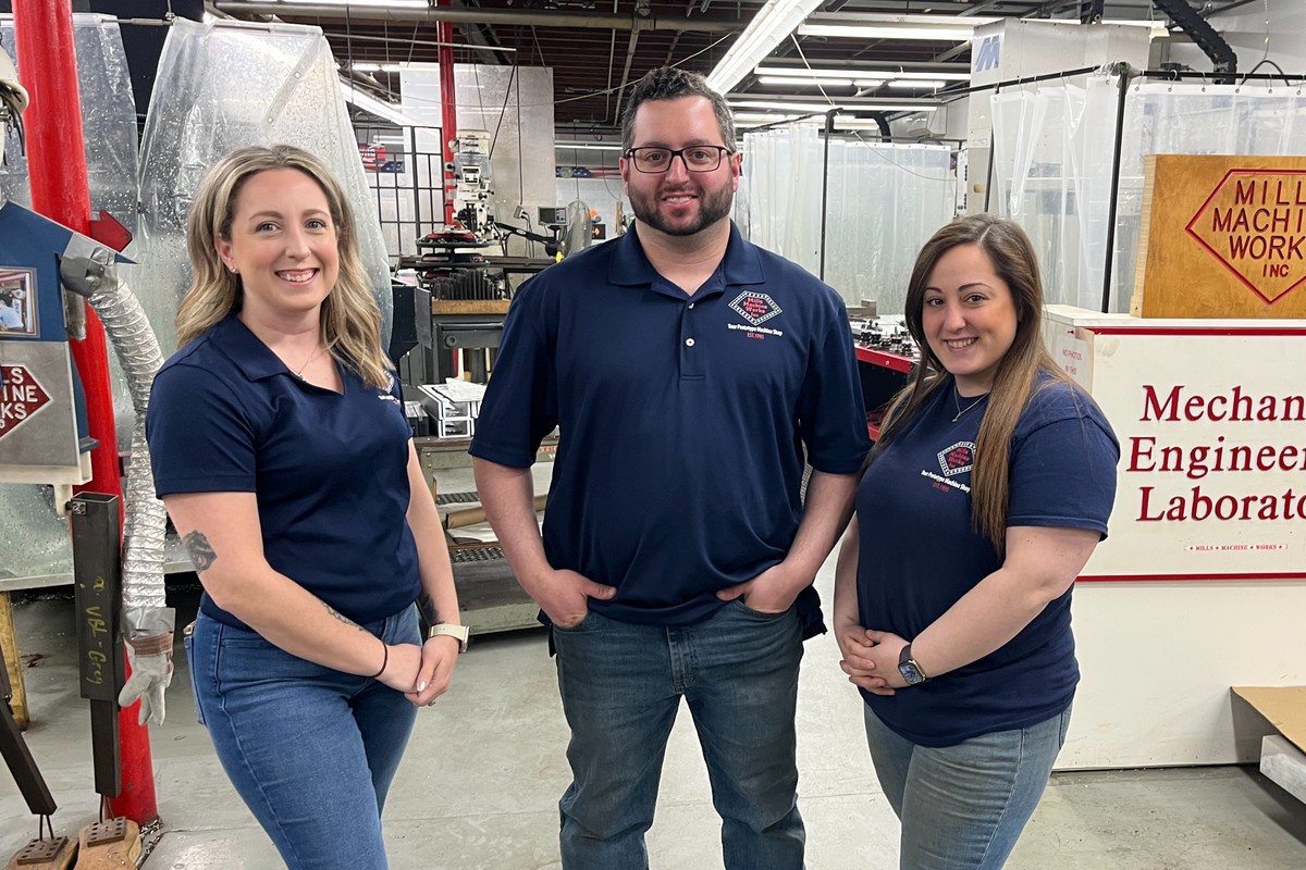 Hope Machine Shop Legacy After Loss: Writing the Next Chapter of a Family-Owned Machine ...