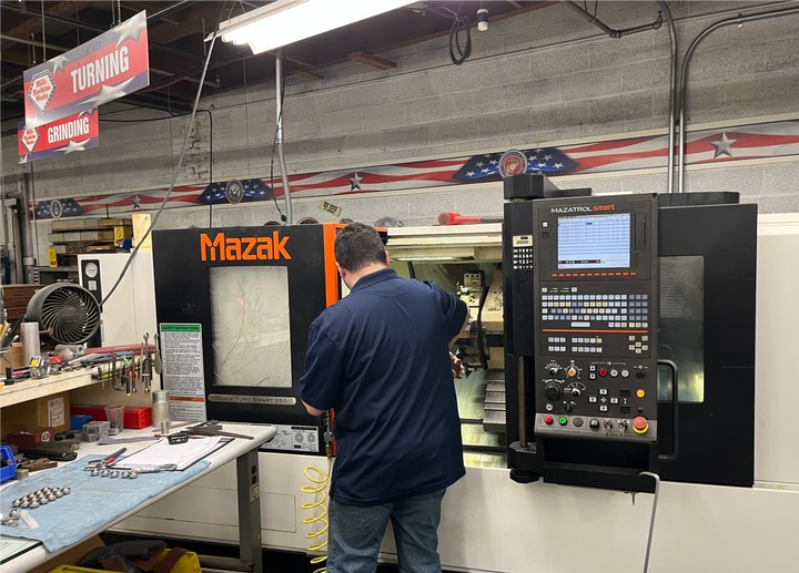 Mike's Machine Works Legacy After Loss: Writing the Next Chapter of a Family-Owned Machine ...