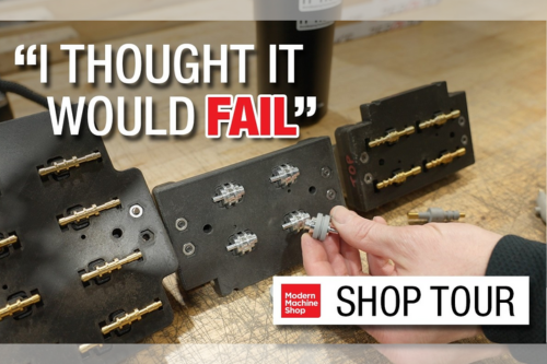 Shop Tour: Why This Moldmaker Thinks Every Shop Needs a 3D Printer