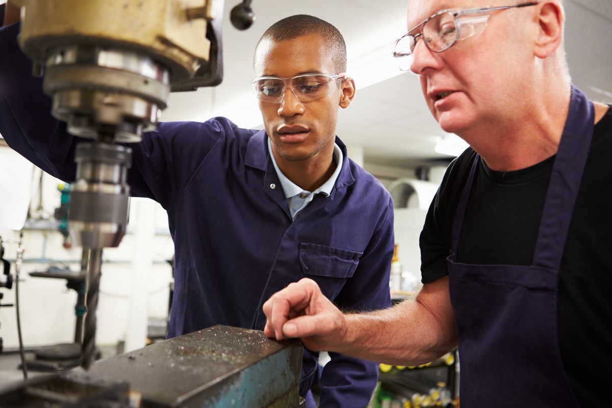 Machining Workforce 4 Key Growth Opportunities to Boost the CNC Machining Workforce ...