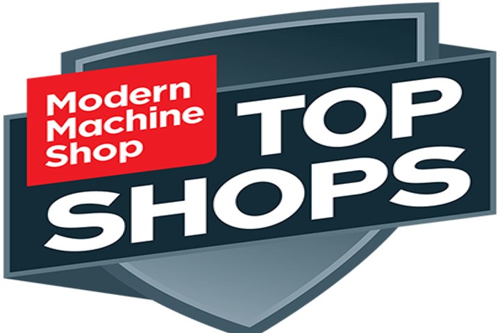 Modern Machine Shop Top Shop 