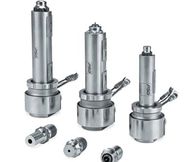 Expanded Hot Runner Nozzle Series Focuses on Melt Guidance