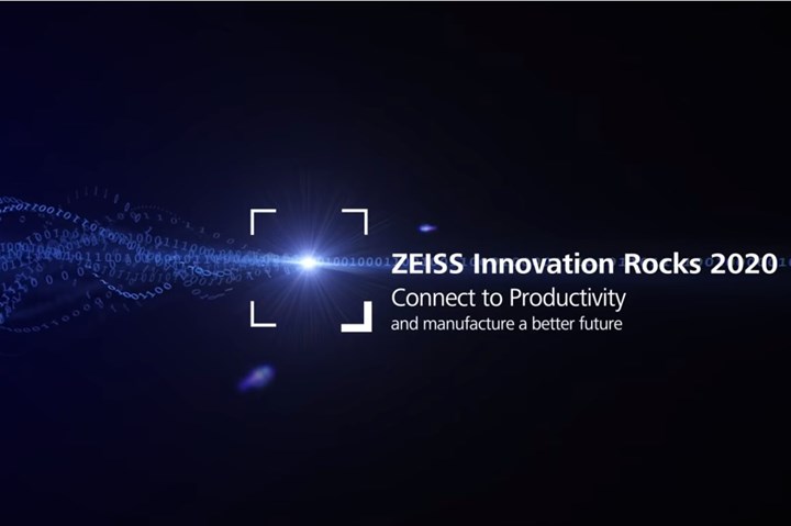 Zeiss Innovation Rocks: Autumn Edition program
