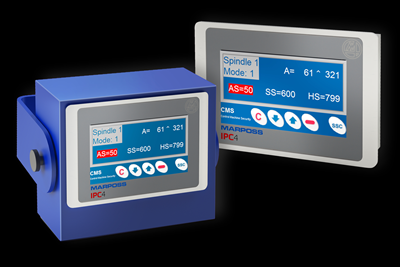 Compact Operator Panel Added to Process Monitoring System Family