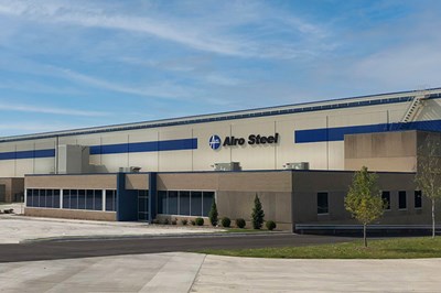 Alro Steel Moves to New Location in Wisconsin