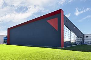 HRSflow Constructs New European Production Site 