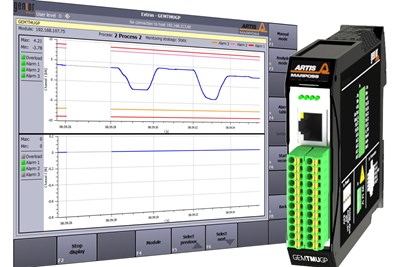 Tool Monitoring Solution Detects Machine Tool Process Anomalies 