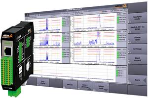 Predictive Maintenance Monitoring System Contributes Real-Time Diagnostics 