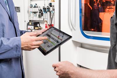 Digital Solutions Service Suite Strengthens Industry 4.0 Manufacturing 