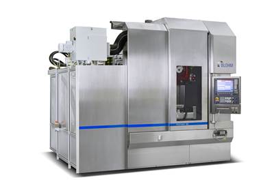 Traveling-Column Grinding Center Excels in Modern Production Environments