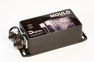 Plug-And-Play Mold Monitoring Provides Transparent, Efficient Processes