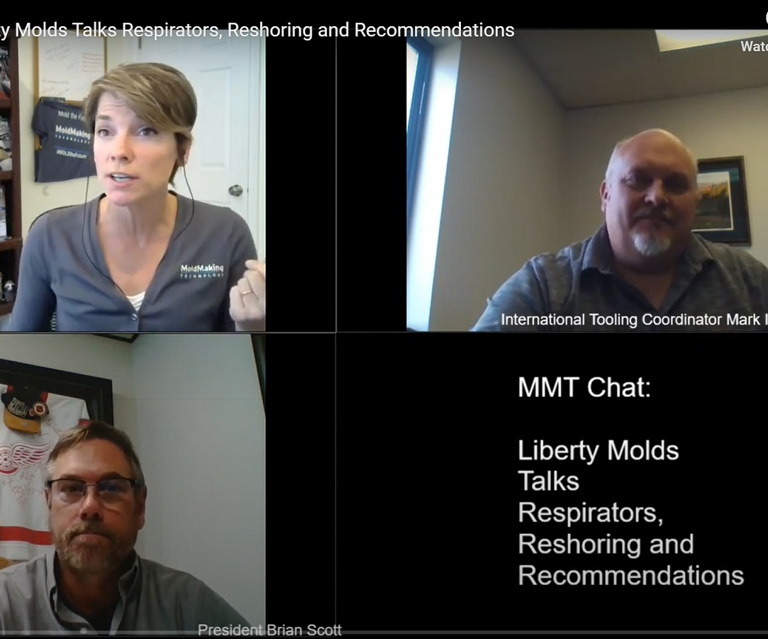 MMT Chats: Quickly Managing Design Changes Amidst COVID-19