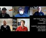 MMT Chats: Fighting COVID-19 with Collaboration