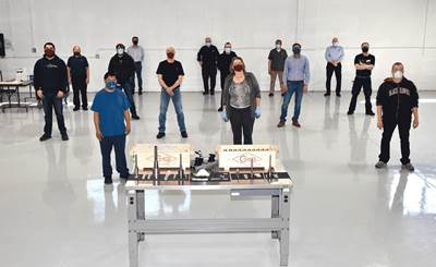 Rush-Produced Core Pin Tooling Proves Critical for COVID-19 Test Kit Production