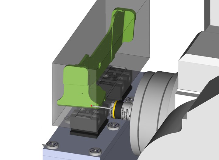 ESPRIT 2020 improved probing option