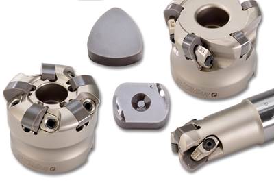 Ceramic High-Feeding Milling Line Highlights Extreme Roughing Performance 