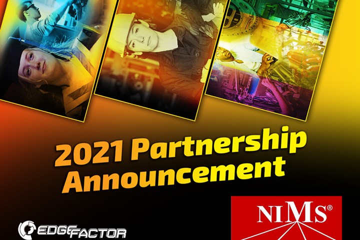 NIMs and Edge Factor 2021 partnership