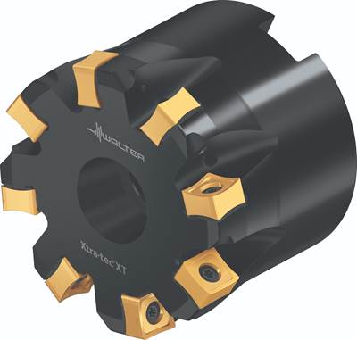 Face Milling Cutter for Maximum Reliability