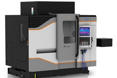 High-Precision Vertical Milling Machine for Part Processing Reliability