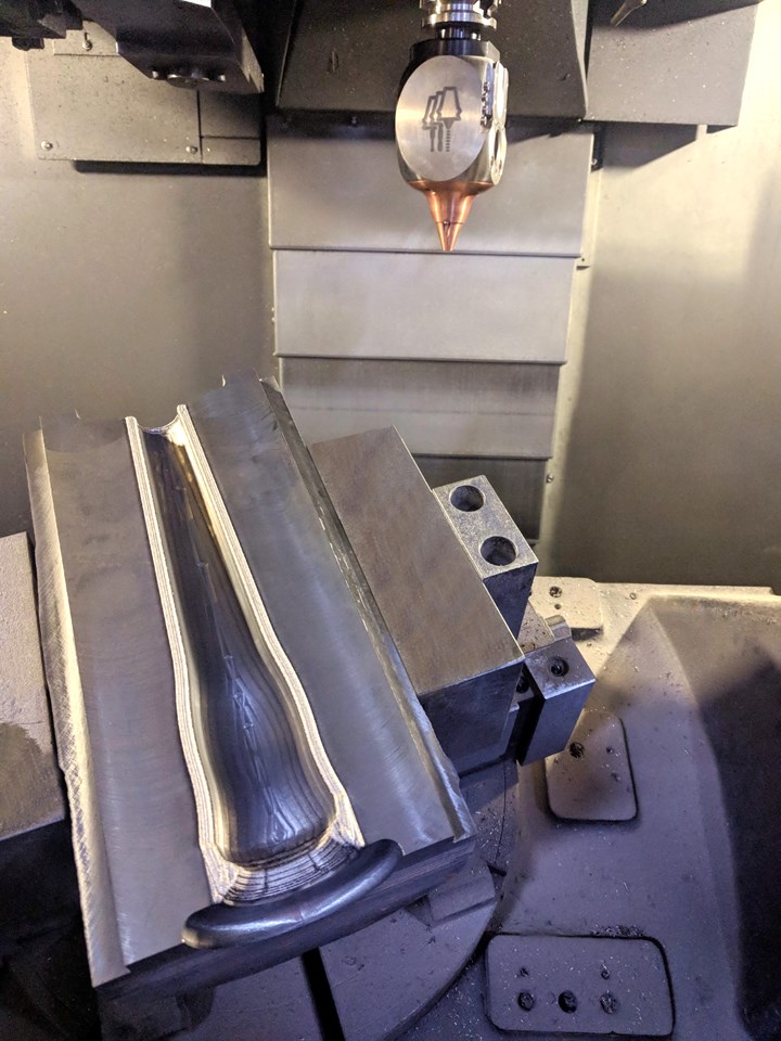 The Mold Builder’s Guide to Additive Manufacturing MoldMaking Technology