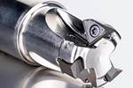 Insert, Cutter Tool Range Ensure 90-Degree Shoulder Milling