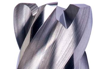 Cutter Range Suited for Precise, High-Speed Machining of Aluminum