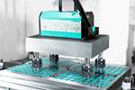 Clamp Configuration Tool Eliminates Mold Plate Manufacturing Step