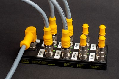 Integrated Modular Cabling Standardizes Core Signal Wiring
