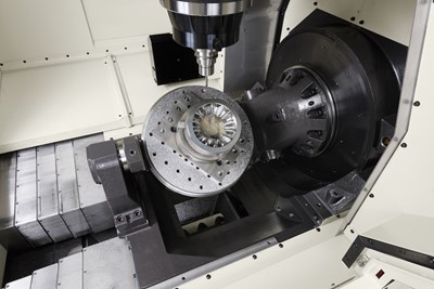 Three Good Reasons to Switch from Three- to Five-Axis Machining in Moldmaking