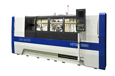Thread Grinding Machine Facilitates Consistent Precision and High Processing Speeds
