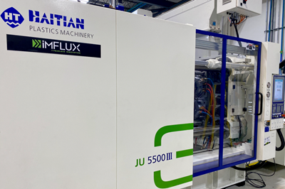 Absolute Haitian, iMFLUX Partnership Expand Injection Mold Processing Capabilities