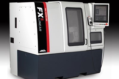 CNC Tool Grinder Upgrades Spindle Options For One Pass Productivity